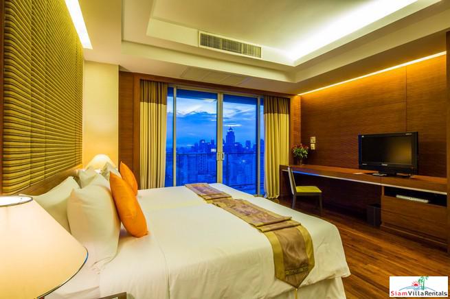 Column Bangkok | Modern New Building in Asok with Outstanding Facilities - One Bedrooms for Rent-9