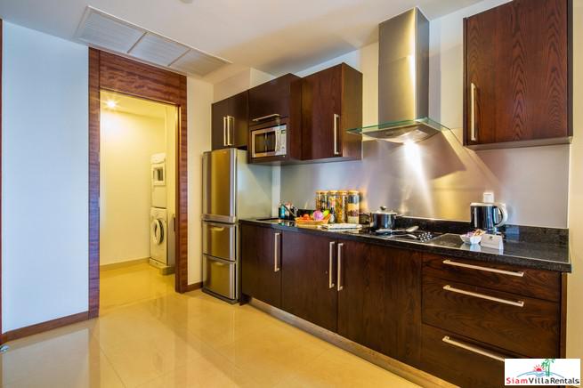 Column Bangkok | Modern New Building in Asok with Outstanding Facilities - One Bedrooms for Rent-15