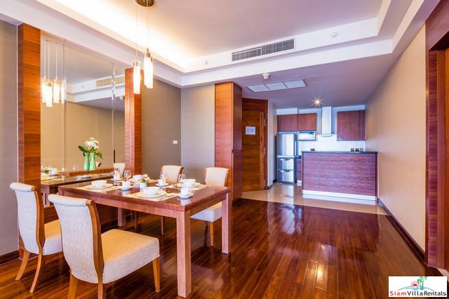 Column Bangkok | Modern New Building in Asok with Outstanding Facilities - Two Bedrooms for Rent-18
