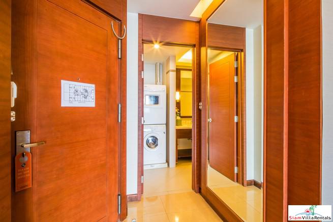 Column Bangkok | Modern New Building in Asok with Outstanding Facilities - Two Bedrooms for Rent-5