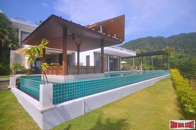 Villa Cruize | Prestigious Six Bedroom Super Villa with Panoramic Sea Views for Sale in Kalim