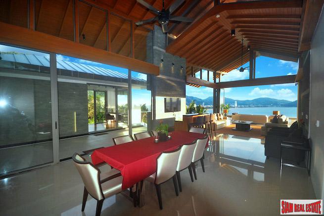 Villa Cruize | Prestigious Six Bedroom Super Villa with Panoramic Sea Views for Sale in Kalim