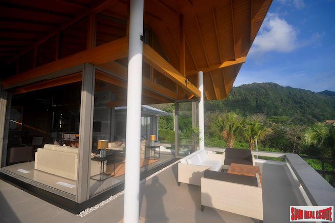 Villa Cruize | Prestigious Six Bedroom Super Villa with Panoramic Sea Views for Sale in Kalim