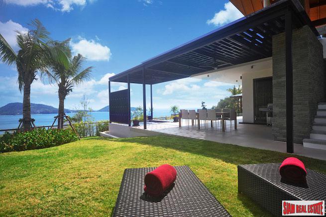 Villa Cruize | Prestigious Six Bedroom Super Villa with Panoramic Sea Views for Sale in Kalim