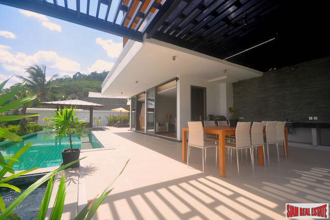 Villa Cruize | Prestigious Six Bedroom Super Villa with Panoramic Sea Views for Sale in Kalim
