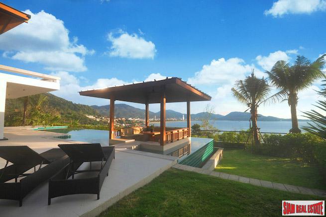 Villa Cruize | Prestigious Six Bedroom Super Villa with Panoramic Sea Views for Sale in Kalim
