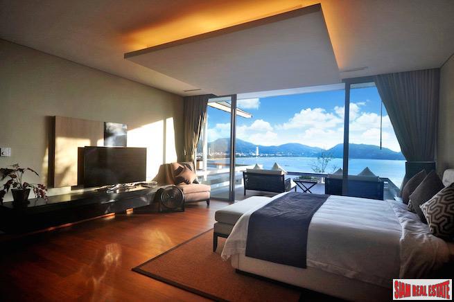 Villa Cruize | Prestigious Six Bedroom Super Villa with Panoramic Sea Views for Sale in Kalim