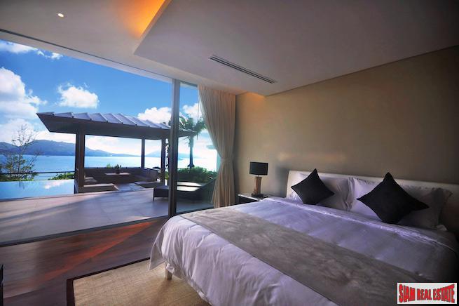 Villa Cruize | Prestigious Six Bedroom Super Villa with Panoramic Sea Views for Sale in Kalim