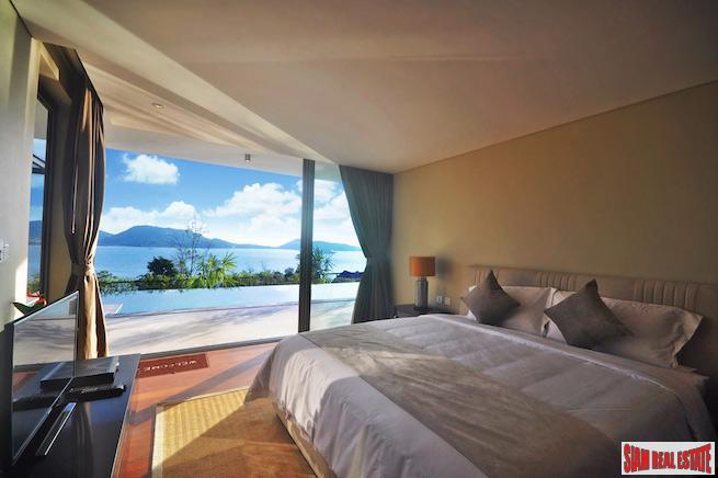 Villa Cruize | Prestigious Six Bedroom Super Villa with Panoramic Sea Views for Sale in Kalim