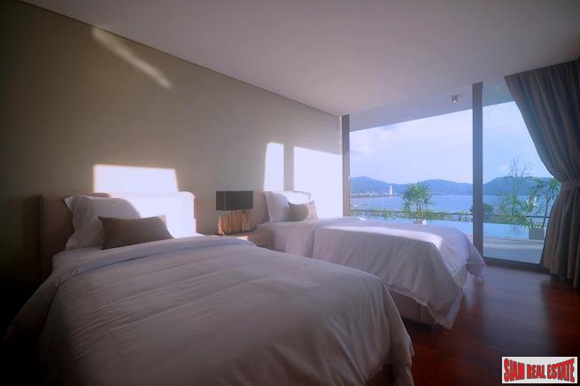 Villa Cruize | Prestigious Six Bedroom Super Villa with Panoramic Sea Views for Sale in Kalim