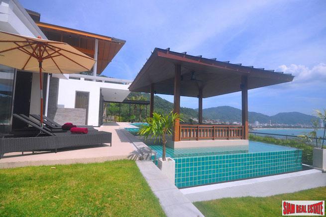 Villa Cruize | Prestigious Six Bedroom Super Villa with Panoramic Sea Views for Sale in Kalim