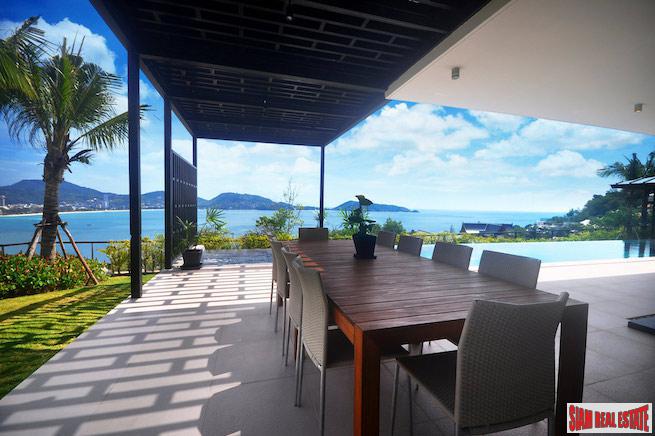 Villa Cruize | Prestigious Six Bedroom Super Villa with Panoramic Sea Views for Sale in Kalim