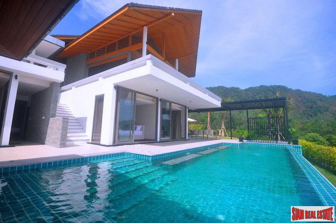 Villa Cruize | Prestigious Six Bedroom Super Villa with Panoramic Sea Views for Sale in Kalim