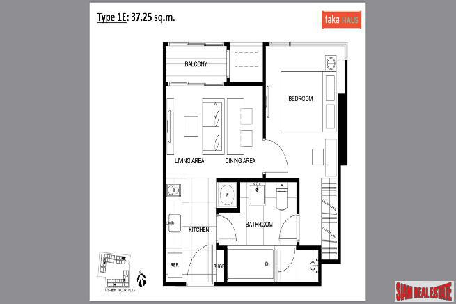 Taka Haus Ekamai 12