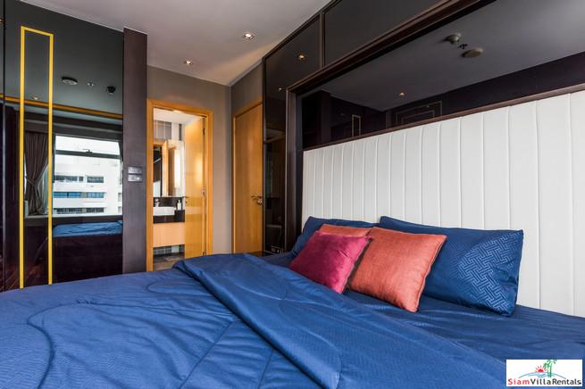 Circle Condominium | Show Quality Luxury Two Bedroom Condo in Phetchaburi with Unblocked City Views