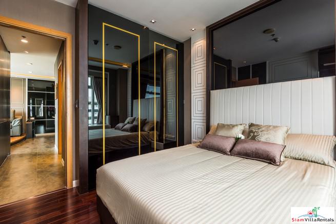 Circle Condominium | Show Quality Luxury Two Bedroom Condo in Phetchaburi with Unblocked City Views