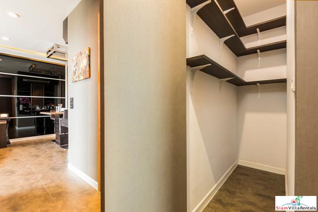 Circle Condominium | Show Quality Luxury Two Bedroom Condo in Phetchaburi with Unblocked City Views