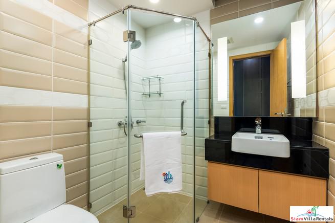 Circle Condominium | Show Quality Luxury Two Bedroom Condo in Phetchaburi with Unblocked City Views-18