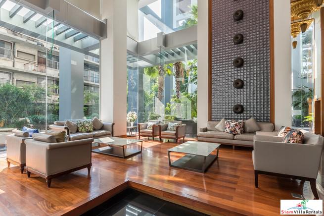 Circle Condominium | Show Quality Luxury Two Bedroom Condo in Phetchaburi with Unblocked City Views