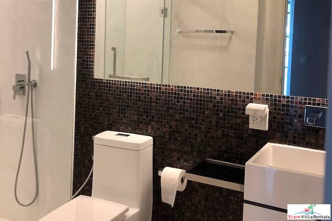 The Room Sukhumvit 69 | Spacious Furnished Two Bedroom Condo for Rent Three Minute Walk to BTS Phra Khanong