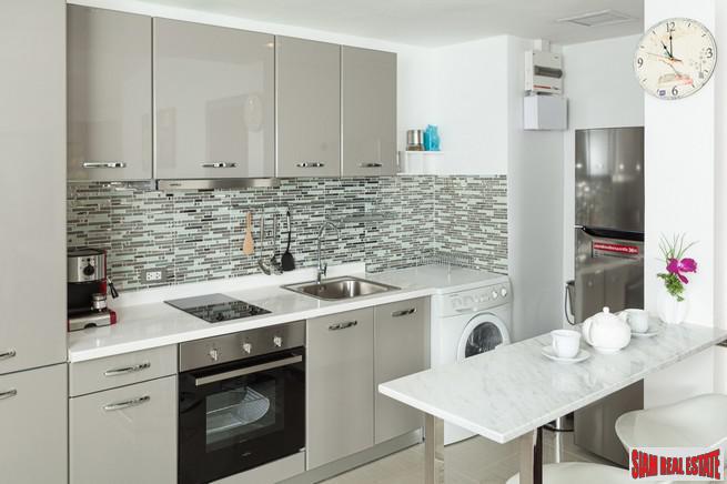 Newly Renovated Large One Bedroom Condo for Sale Five Minutes to Laguna Beach