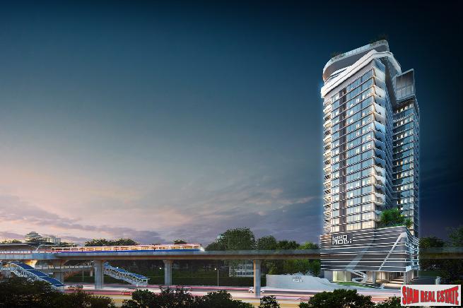 City Home Sukhumvit 101/2