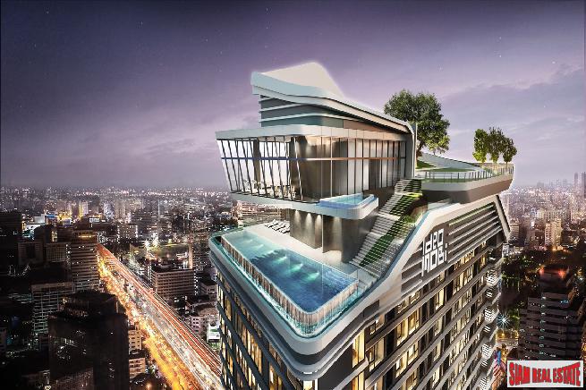 City Home Sukhumvit 101/2