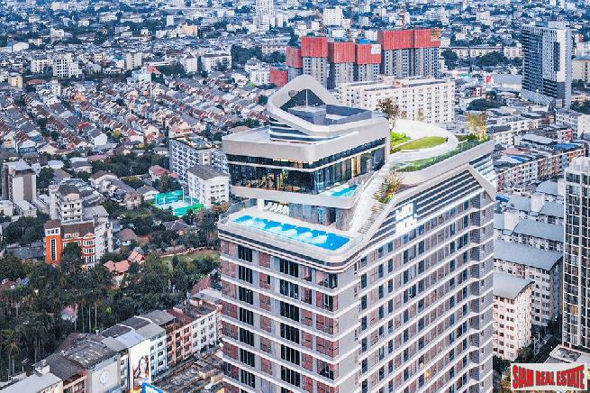 City Home Sukhumvit 101/2