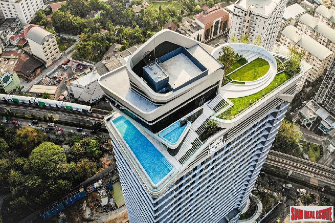 High Quality Ready to Move in Condos on Sukhumvit Road at BTS Udomsuk - One Bed Plus Units - Up to 36% Discount!