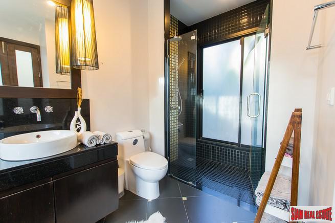 Luxurious Three Bedroom Rawai Pool Villa with Private Pool and Separate Master Bedroom Pavilion