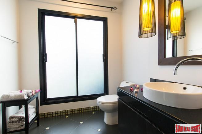 Luxurious Three Bedroom Rawai Pool Villa with Private Pool and Separate Master Bedroom Pavilion
