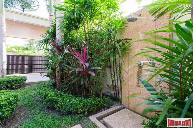Luxurious Three Bedroom Rawai Pool Villa with Private Pool and Separate Master Bedroom Pavilion