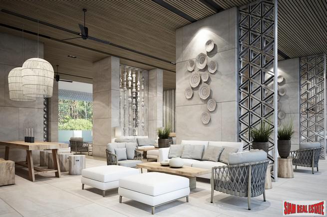 Sea View One Bedroom and Hotel Branded Development for Sale at Mai Khao Beach, Phuket-19