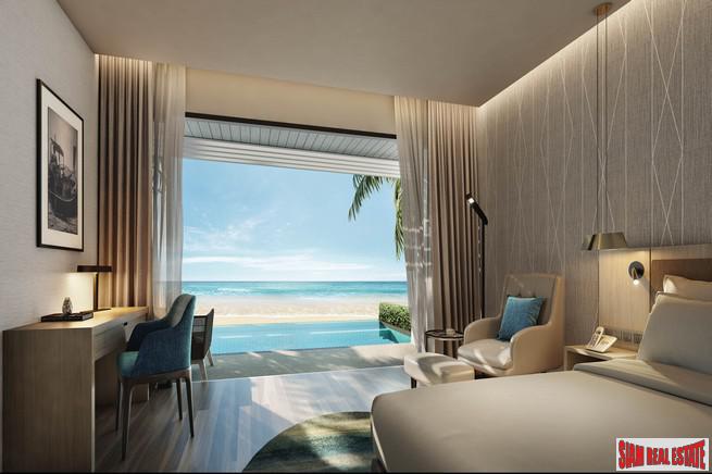 Sea View One Bedroom and Hotel Branded Development for Sale at Mai Khao Beach, Phuket-24