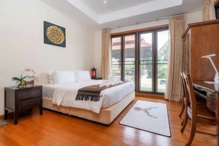 Laguna Village | Luxury Five Bedroom Pool Villa with Two Terraces and Lots of Privacy