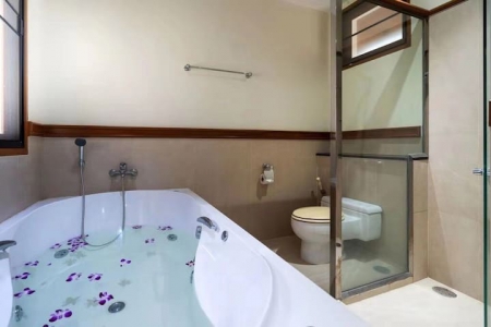 Laguna Village | Luxury Five Bedroom Pool Villa with Two Terraces and Lots of Privacy