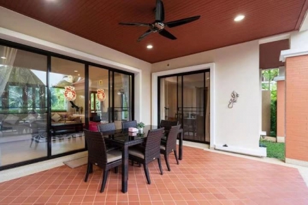 Laguna Village | Luxury Five Bedroom Pool Villa with Two Terraces and Lots of Privacy