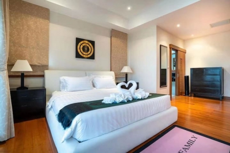 Laguna Village | Luxury Five Bedroom Pool Villa with Two Terraces and Lots of Privacy