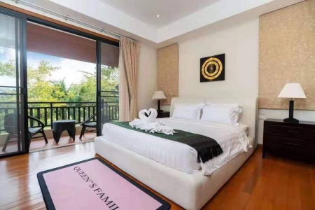 Laguna Village | Luxury Five Bedroom Pool Villa with Two Terraces and Lots of Privacy