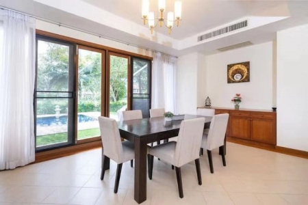 Laguna Village | Luxury Five Bedroom Pool Villa with Two Terraces and Lots of Privacy