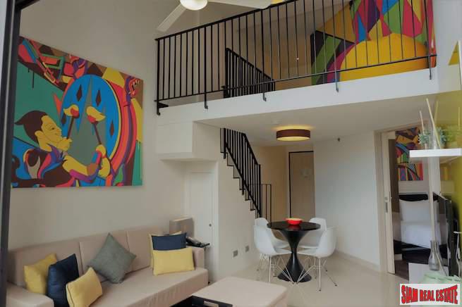 Cassia Residence | Lake View One Bedroom Condo for Sale in World Famous Laguna
