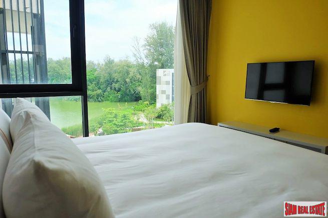 Cassia Residence | Sea & Lake Views from this One Bedroom Laguna Condo