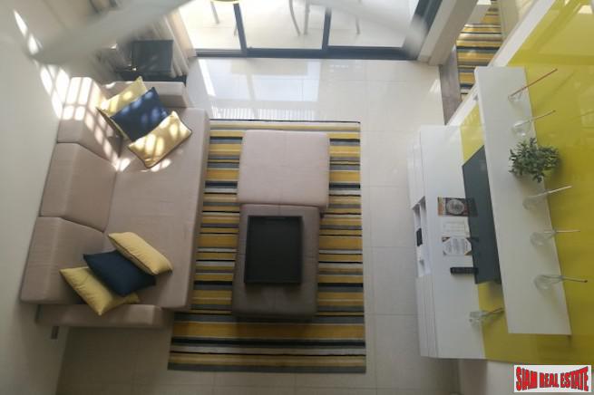 Cassia Residence | Deluxe Two Storey - One Bedroom Lake View Condo for Sale in Laguna