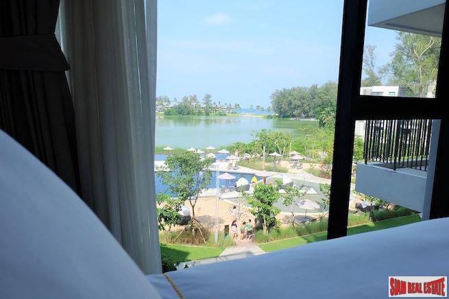Cassia Residence | Sea & Lake Views from this Two Bedroom Laguna Condo for Sale