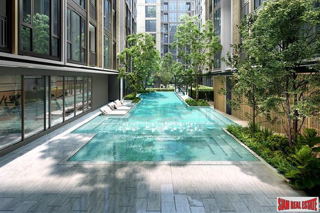 New Launch of Low-Rise Condo being Built with Easy Access to 3 Districts at Sam Yan, Bang Rak - One Bed Plus Units