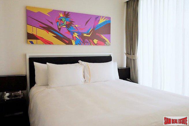 Cassia Residence | Peaceful Lagoon Views from the One Bedroom Laguna Condo for Sale