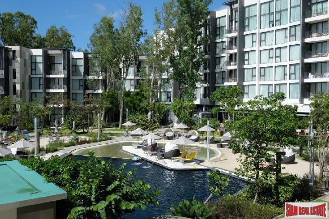 Cassia Residence | Sea, Lagoon & Pool Views from this One Bedroom Condo for Sale in Laguna