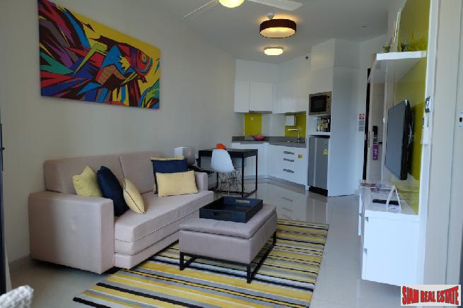 Cassia Residence | Sea, Lagoon & Pool Views from this One Bedroom Condo for Sale in Laguna