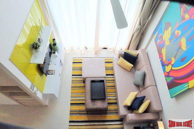 Cassia Residence | Two Storey Two Bedroom Laguna Condo with Sea, Pool, Mountain and Lagoon View