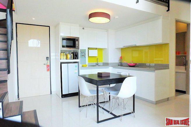 Cassia Residence | Two Storey Two Bedroom Laguna Condo with Sea, Pool, Mountain and Lagoon View